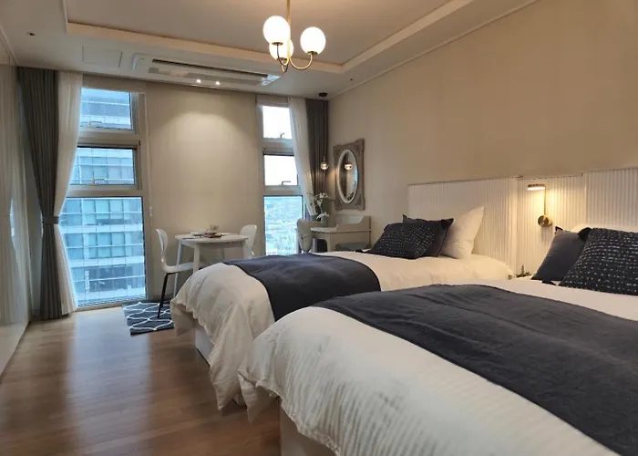 Appartement Haru House *