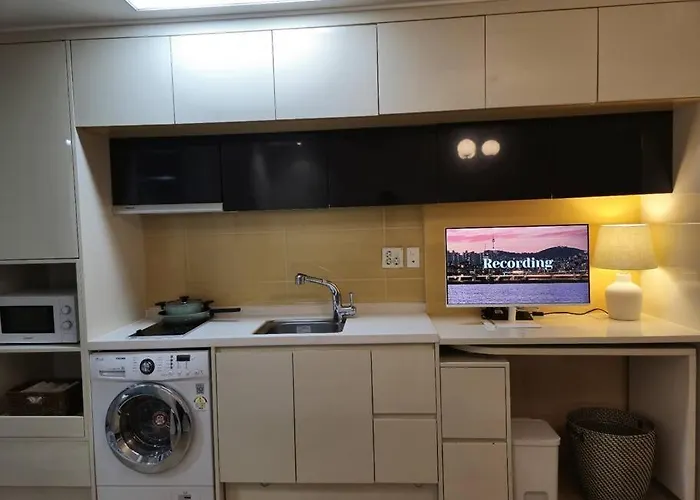 Appartement Haru House Séoul