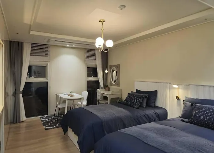 Appartement Haru House